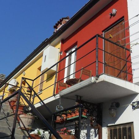 Casa Dei Gelsomini Apartman Trieszt Kültér fotó